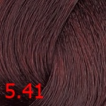 краска для волос TNL Million Glow Private Collection 5.41 Светлый коричневый медный пепельный TNL Million Glow Private Collection 5.41 Светлый коричневый медный пепельный